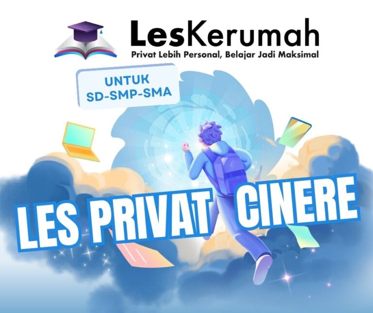 Les Privat Cinere