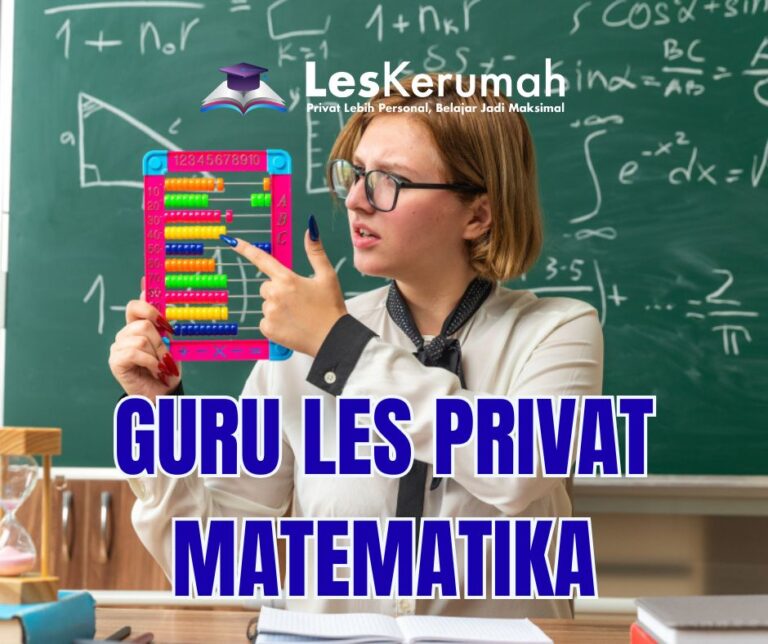Guru Les Privat Matematika