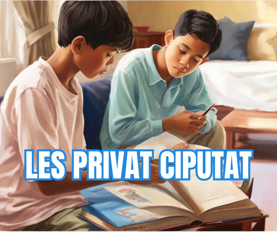 Les Privat Ciputat