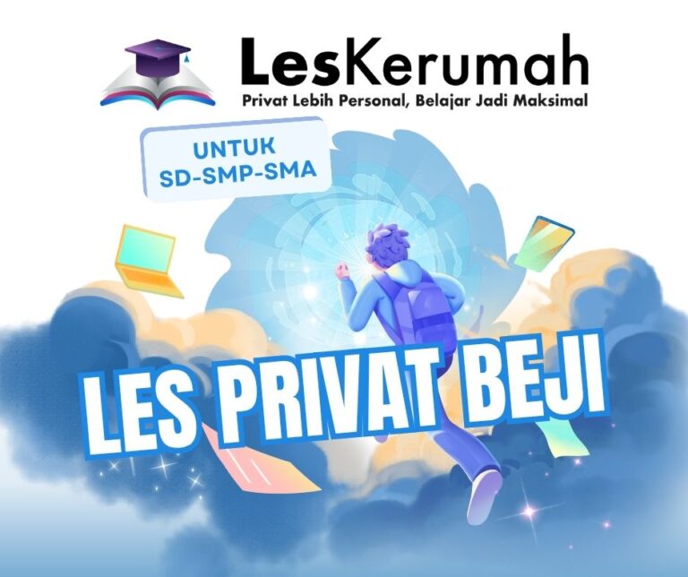 Les Privat beji depok